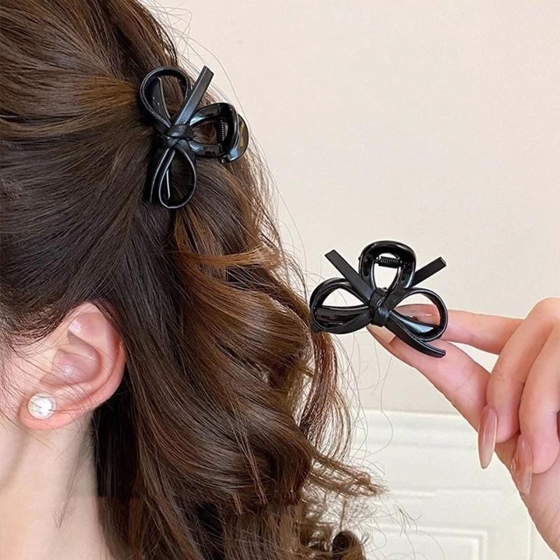 2 Peças de Presilhas de Cabelo - Leatherwork Pony avaliação e preço