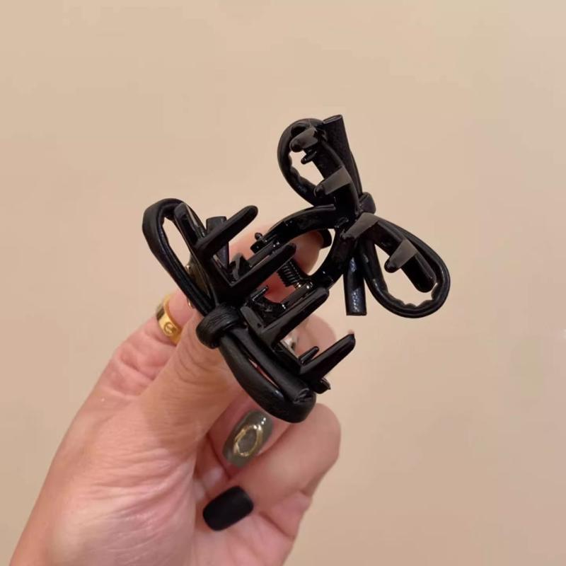 2 Peças de Presilhas de Cabelo - Leatherwork Pony avaliação e preço
