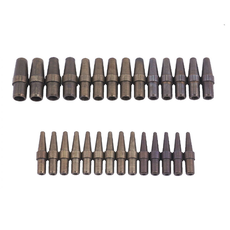 10 pçs perfuradores de couro f - Leatherwork Machine avaliação e preço