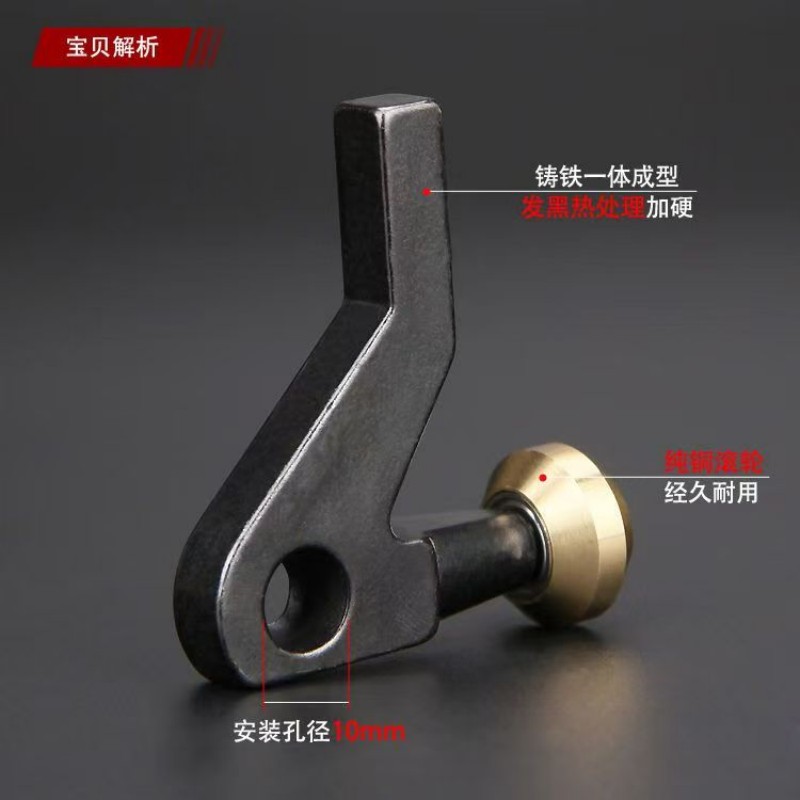 Calcador de rolo de linha de c - Leatherwork Machine avaliação e preço
