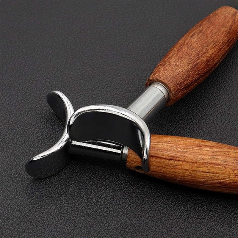 【ORNAMENTO】Faca Giratória para - Leatherwork Knife avaliação e preço